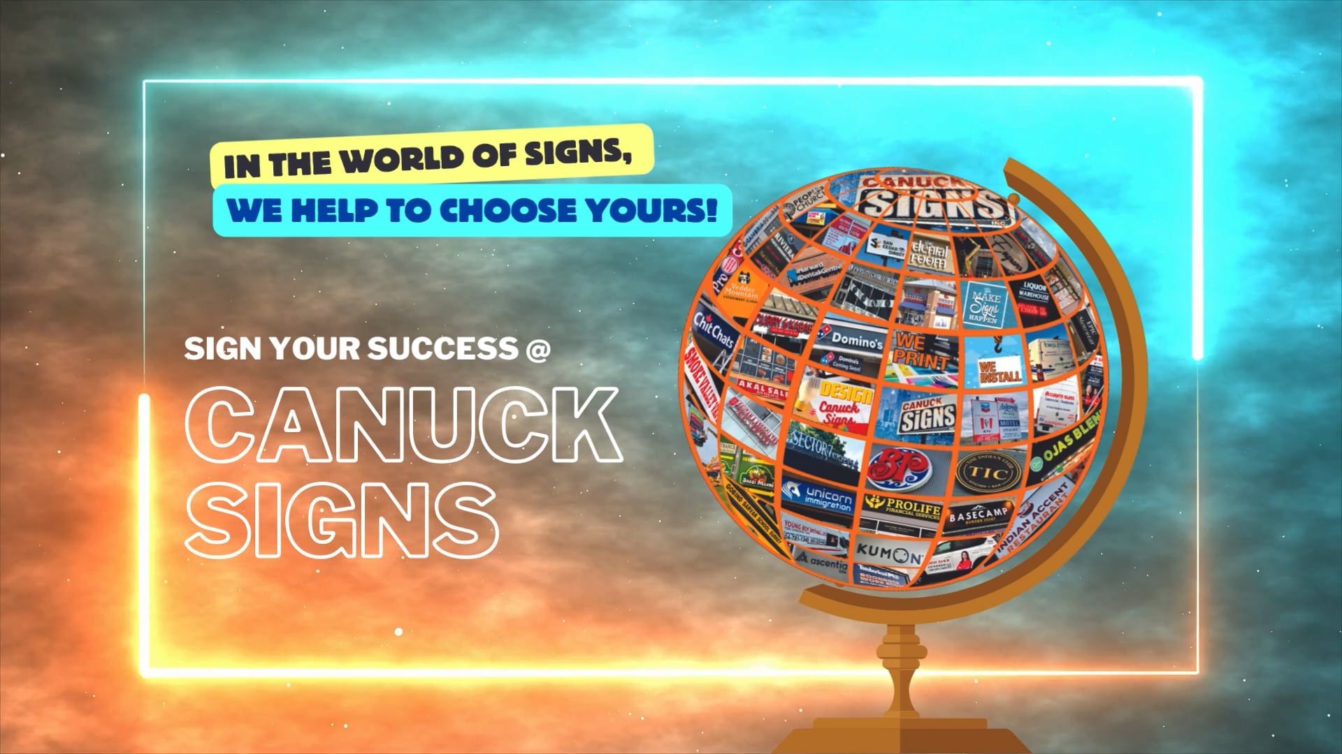 Canuck Signs logo